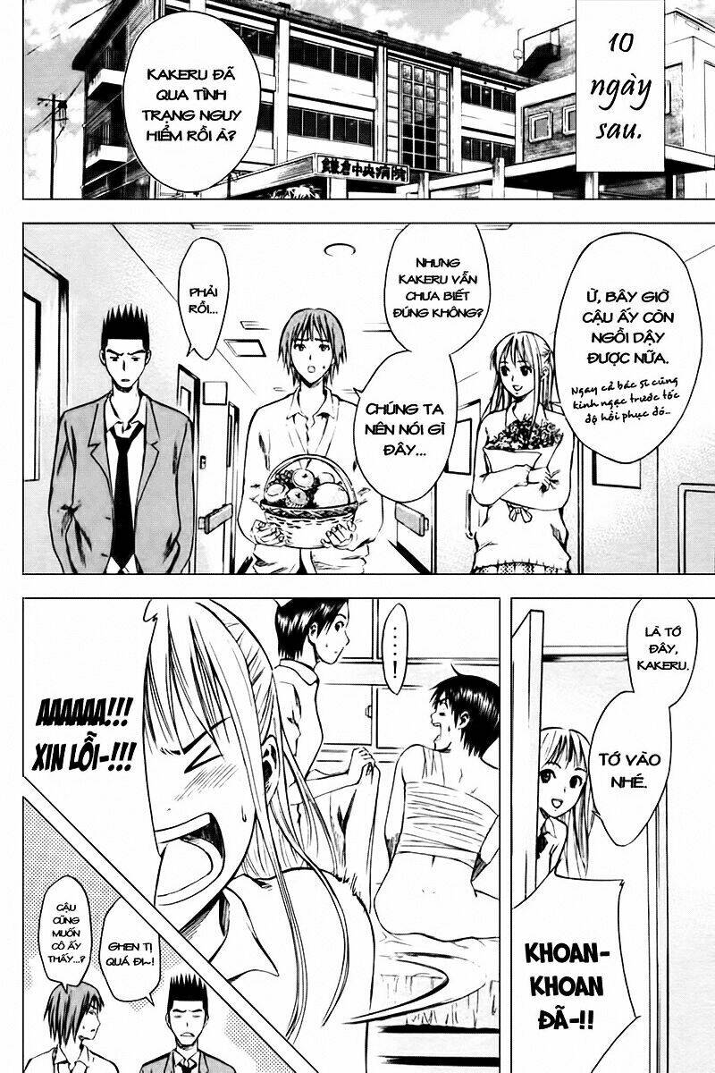 kỵ sĩ trong vòng cấm chapter 7 9