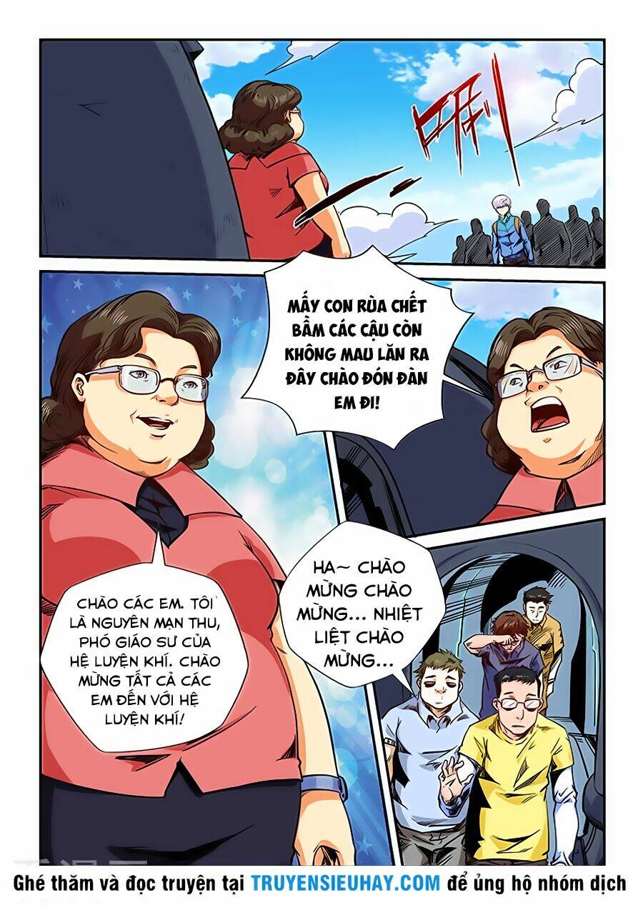 tu chân tứ vạn niên chapter 126 5