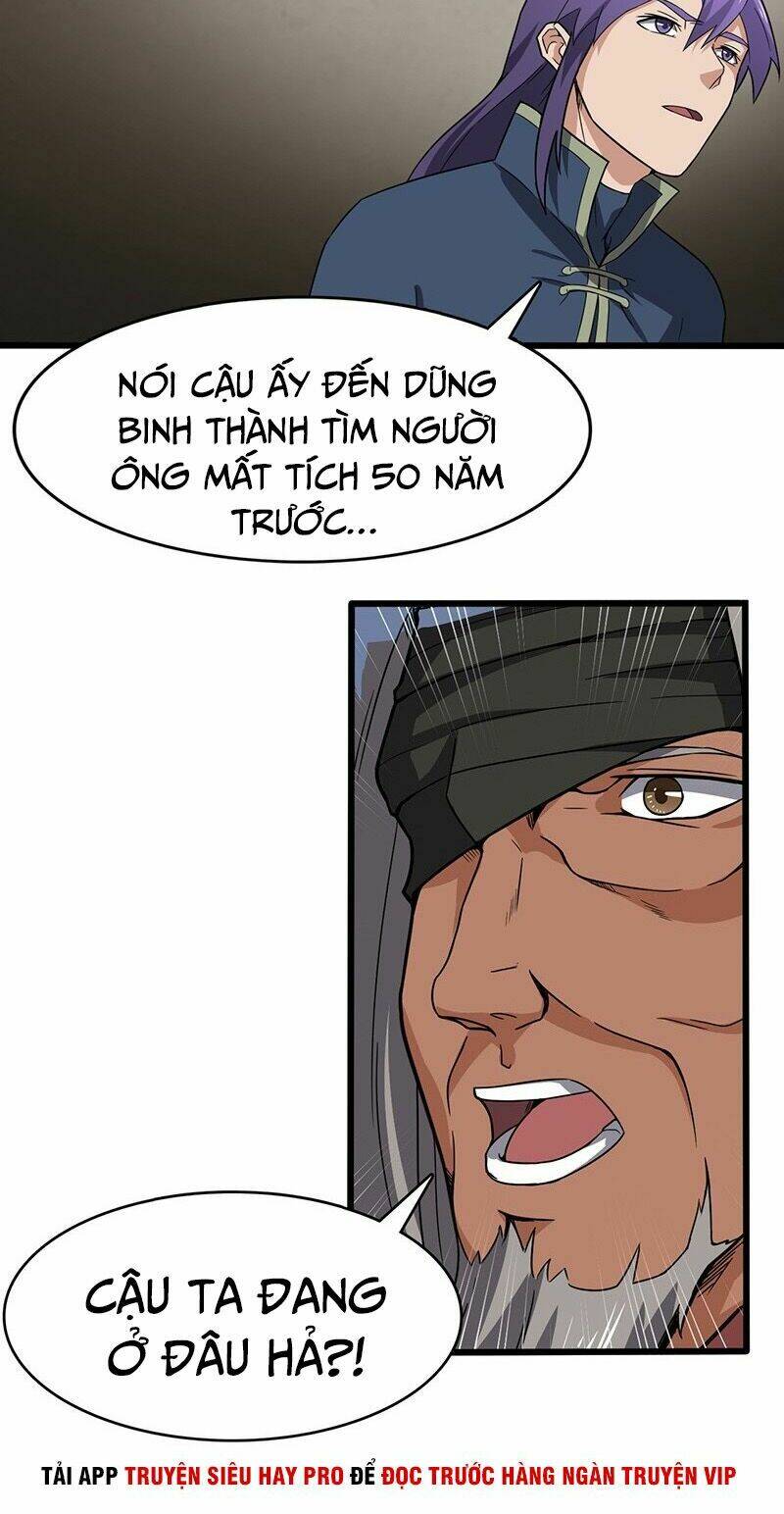 hỗn độn kiếm thần chapter 132 6