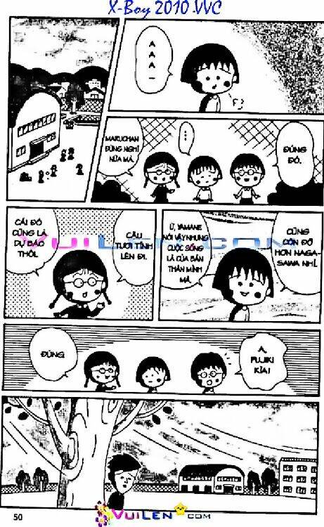 nhóc maruko chapter 15 50