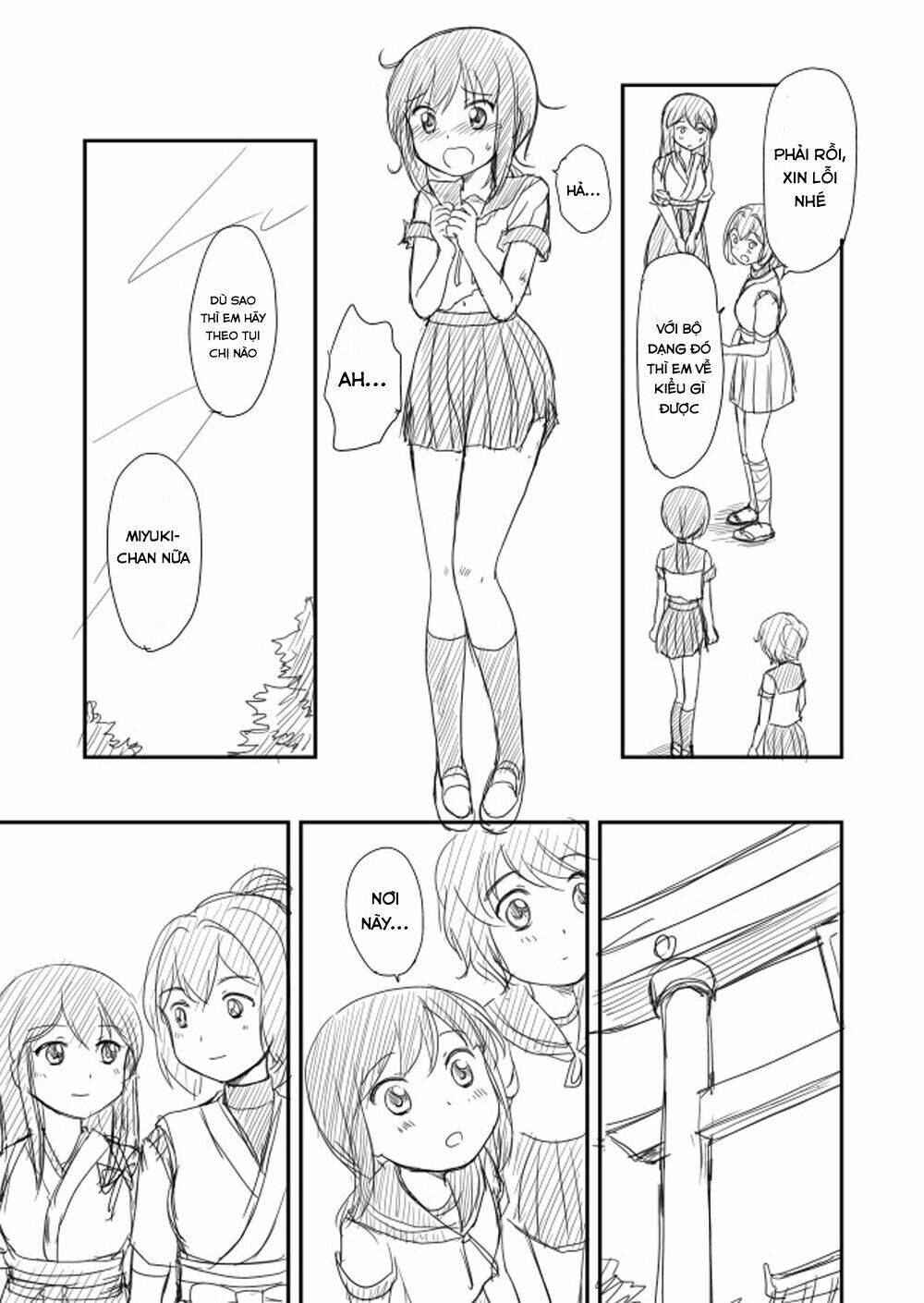 kantai collection doujinshi chapter 16 27
