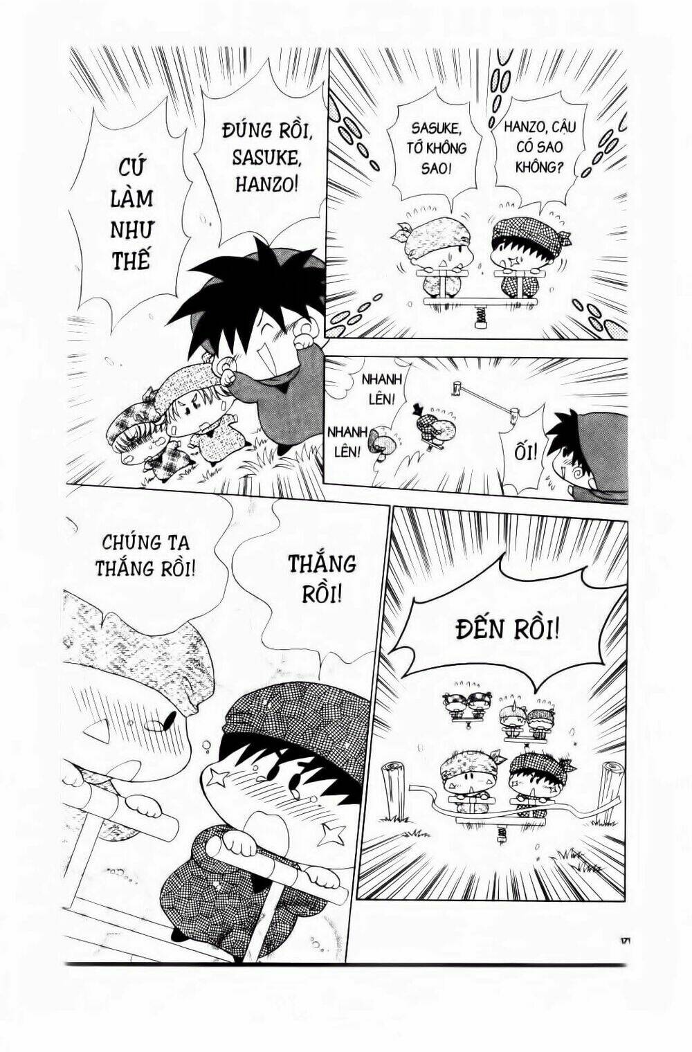 chiếc ly kỳ diệu chapter 30 16