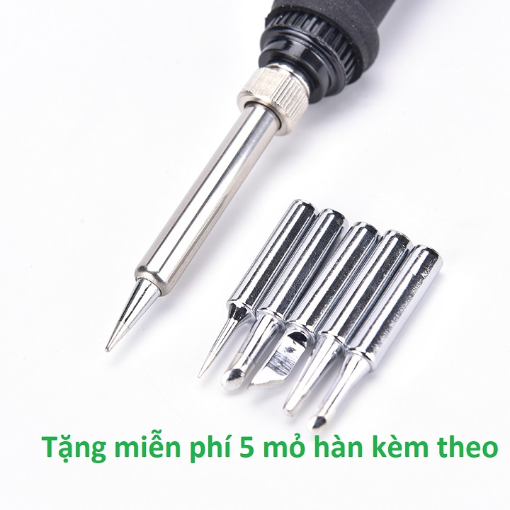 mỏ hàn thiếc 60w