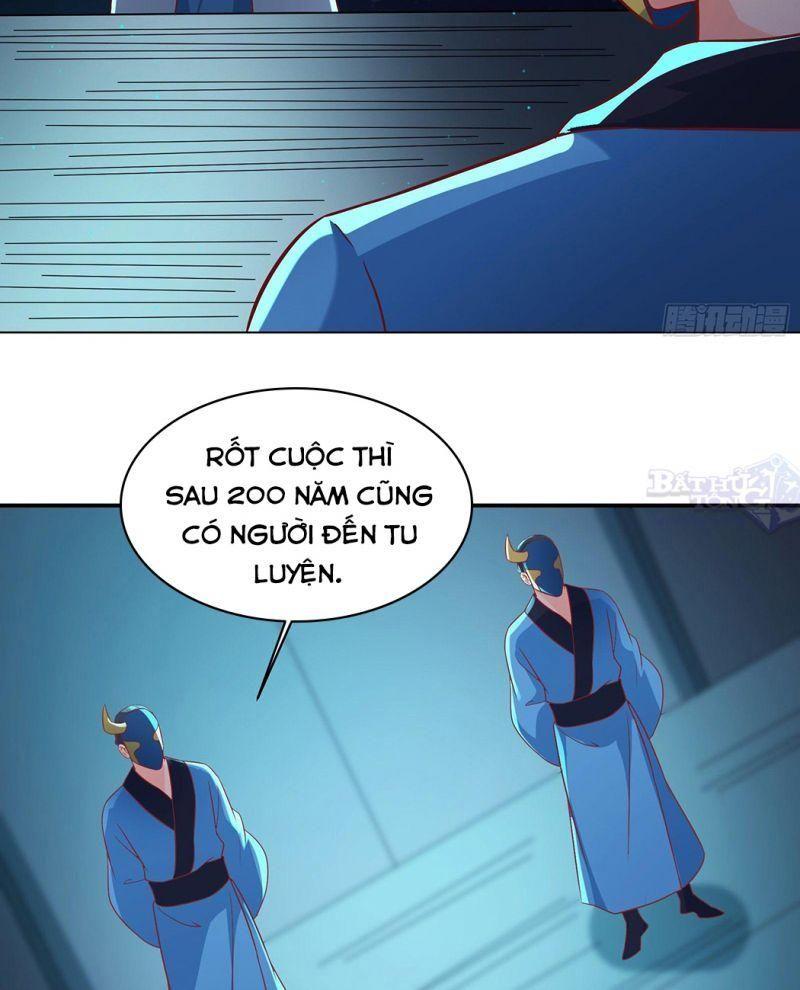 đồ đệ ta toàn là nữ ma đầu chapter 35 21