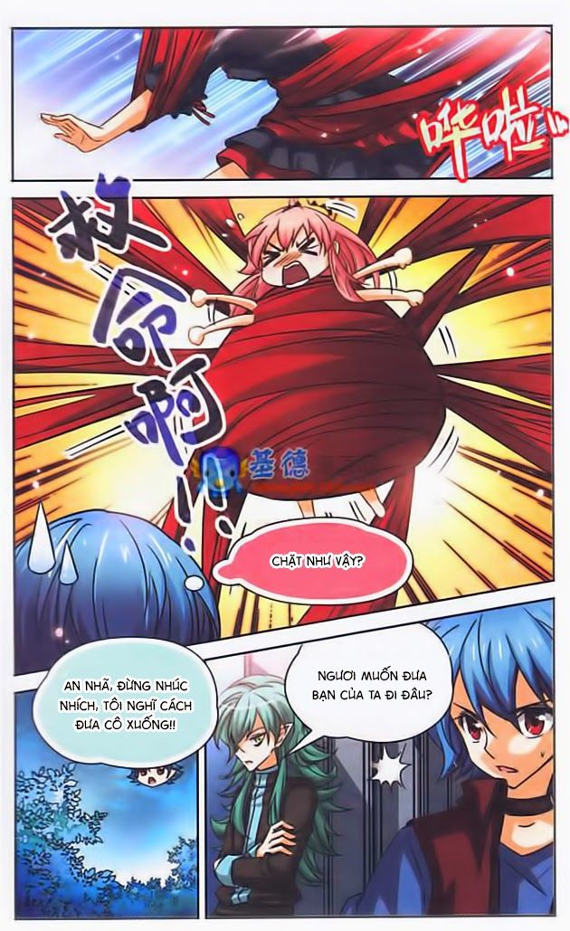 mị chi ma hạp chapter 81 5