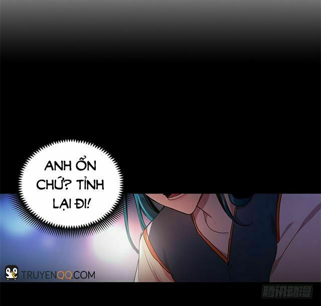 người yêu của rồng đen (black dragon's lover) chapter 8 15