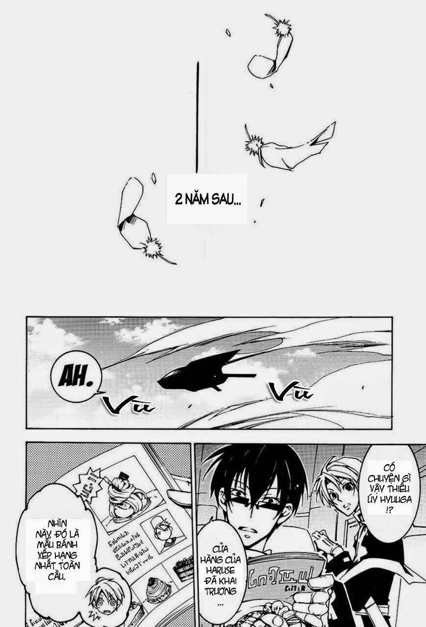 07 hồn ma chapter 99 35