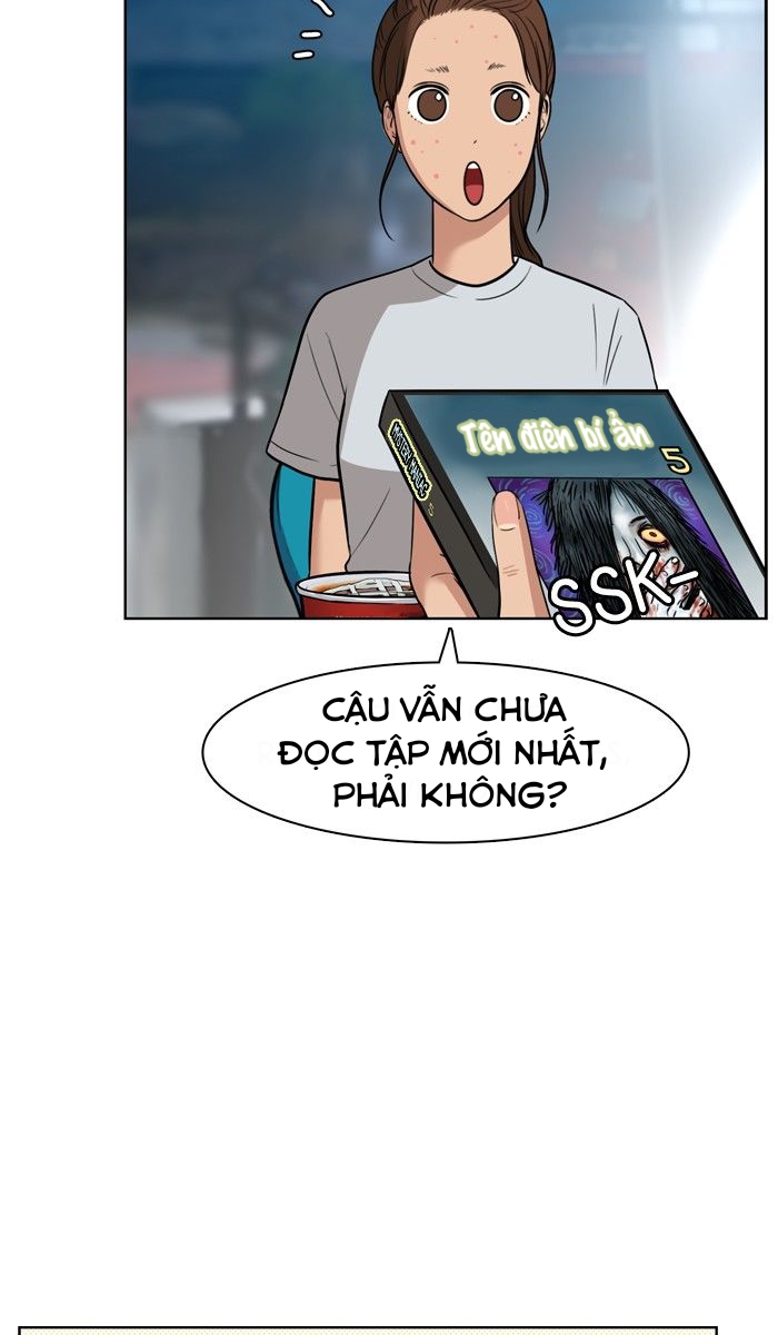 vẻ đẹp đích thực - true beauty chapter 30 68