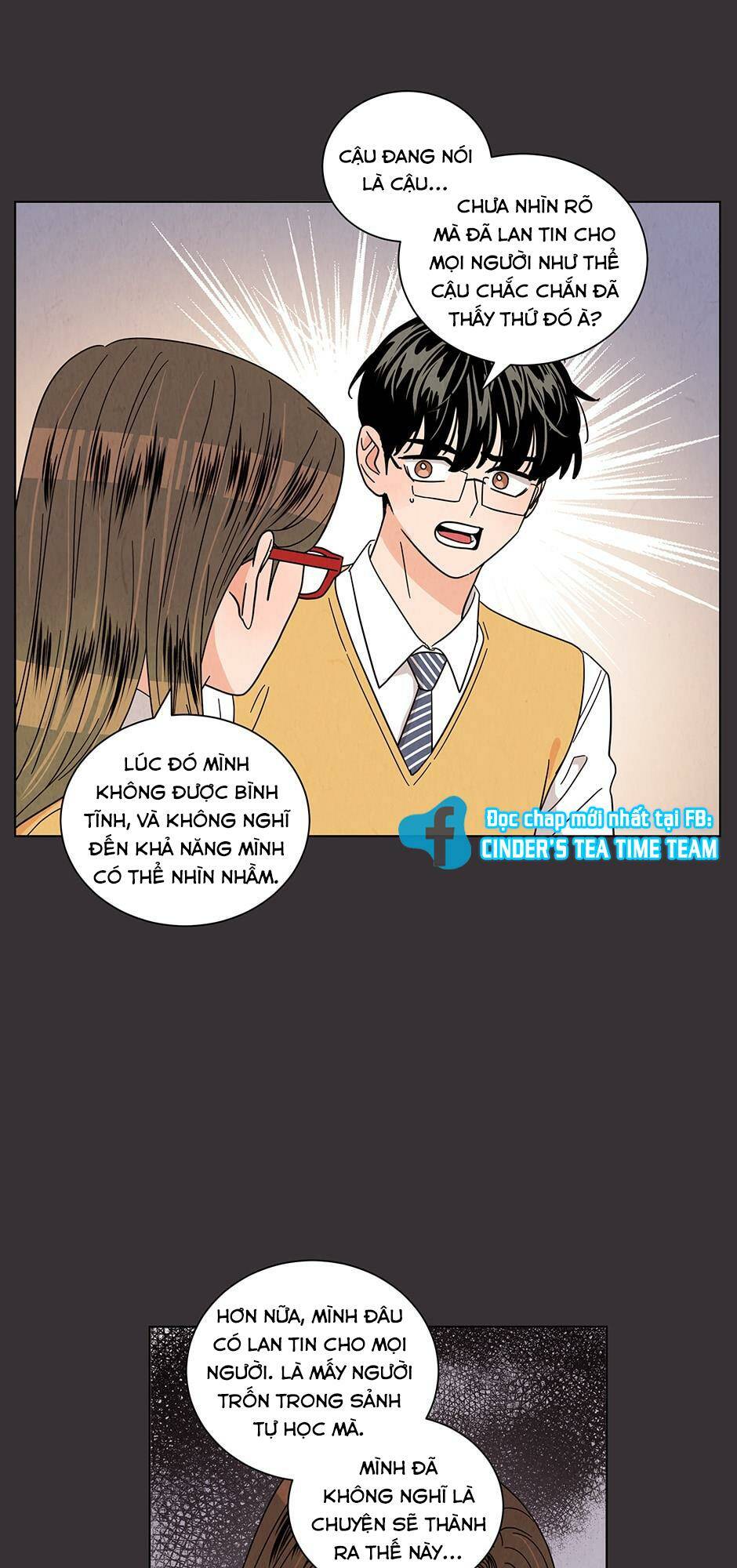 chào nhé, không làm thông gia nữa đâu! chapter 27 20