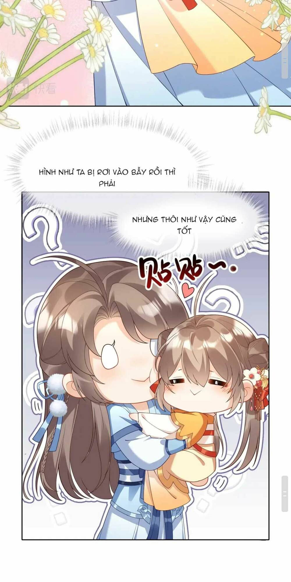 phúc hắc hoa yêu mua một tặng một chapter 5 13