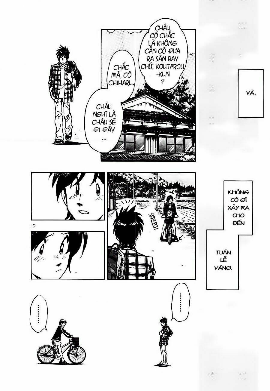 hoshi no furu machi chapter 9 12