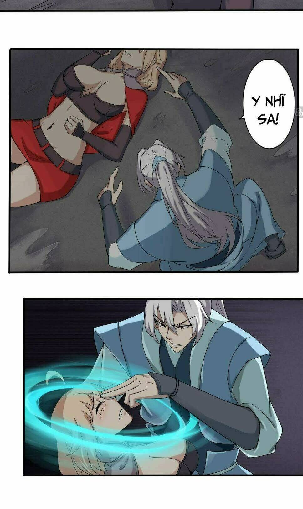 tu chân giả tại dị thế chapter 157 3