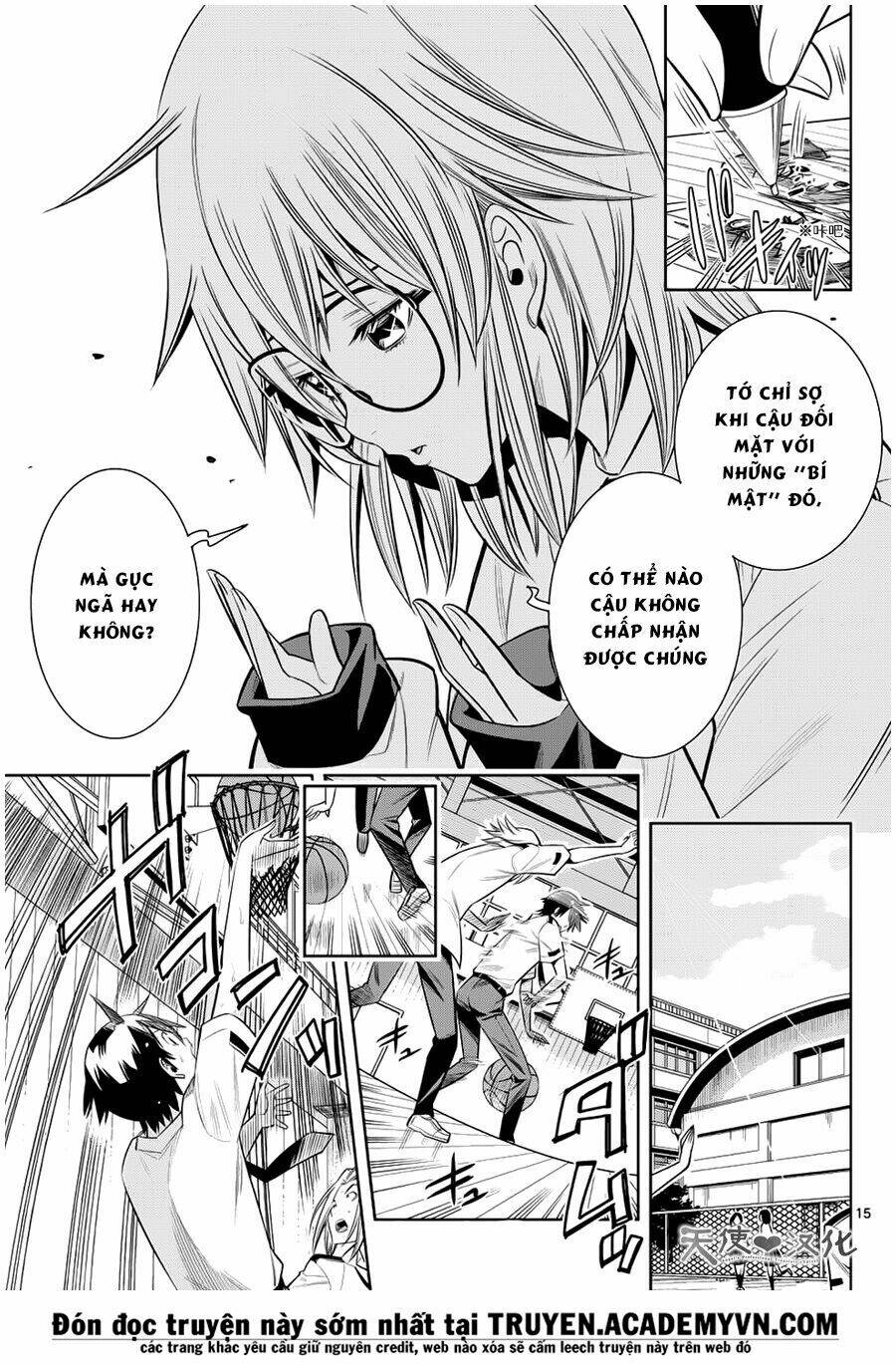 fureru to kikoeru chapter 17 18