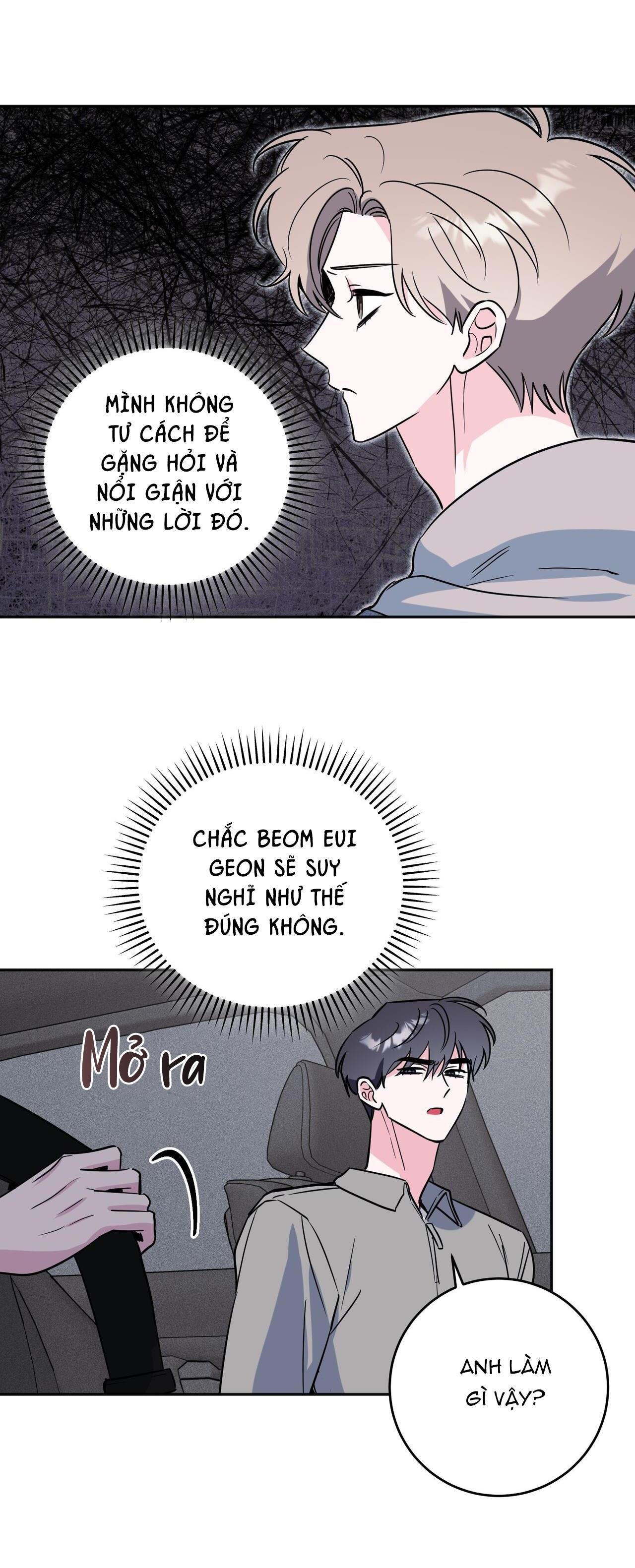 cạm bẫy đại học chapter 82 14