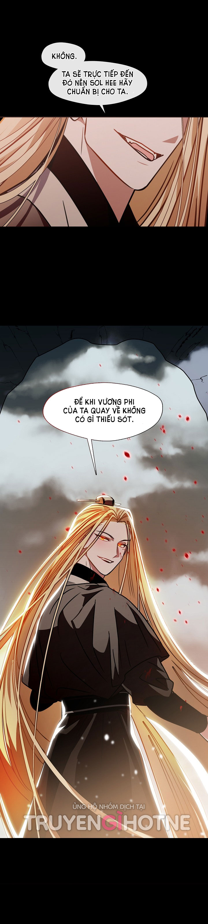 Đêm Của Tân Nương chapter 61.2 - Trang 15
