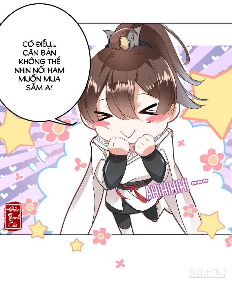 vương gia không thể trêu chapter 9 6