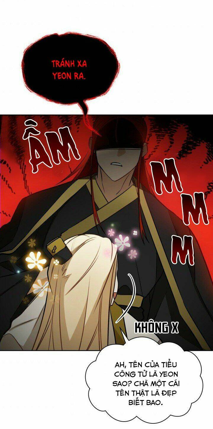 quái thú với hoa chapter 80 28