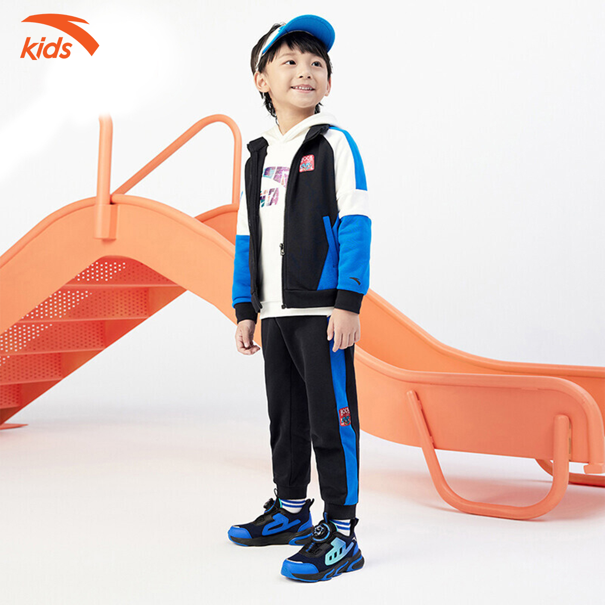 Giày chạy thể thao bé trai Anta Kids 312239902