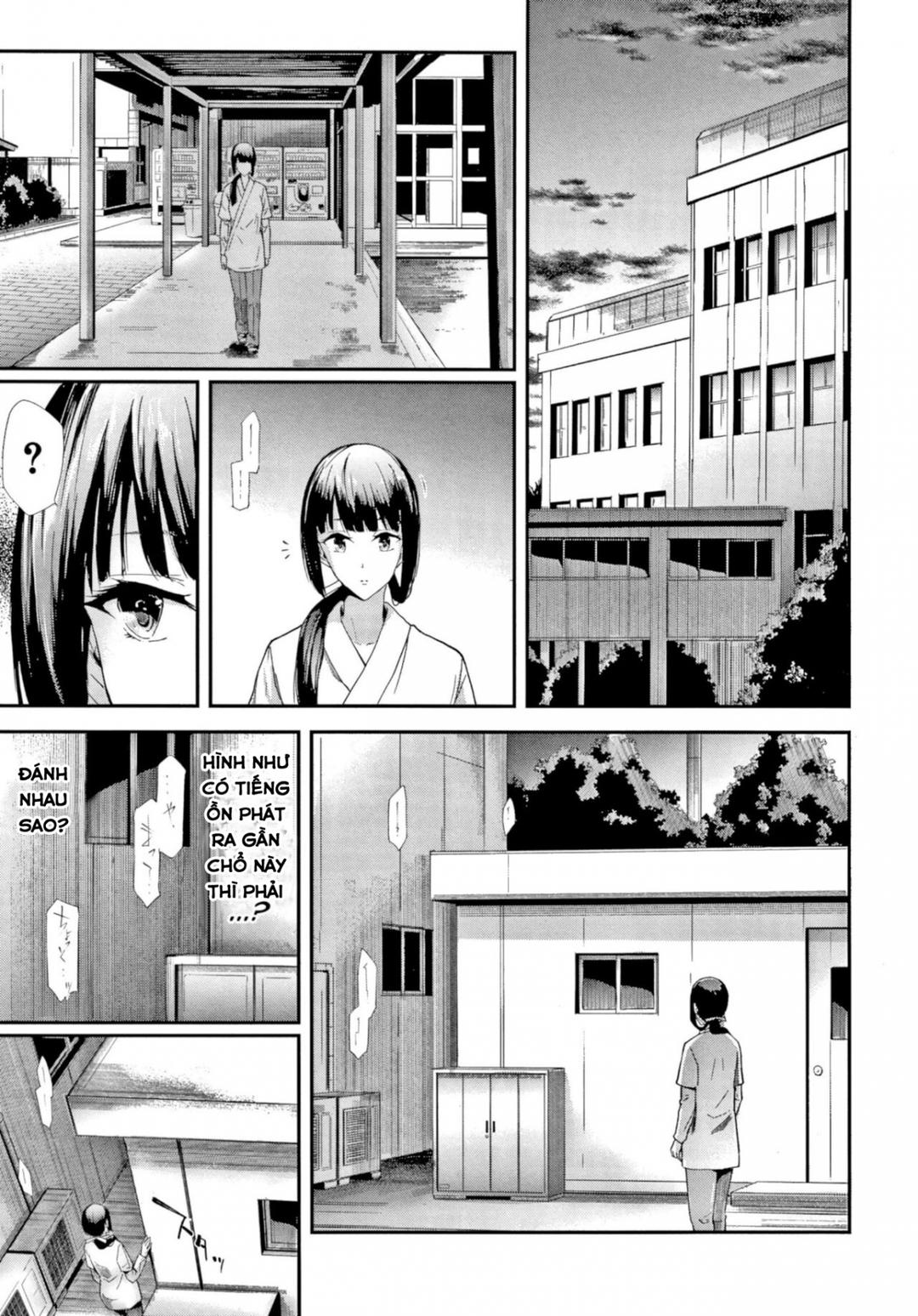 những bản ghi ntr của chị em nhà sakuramiya chapter 1 31