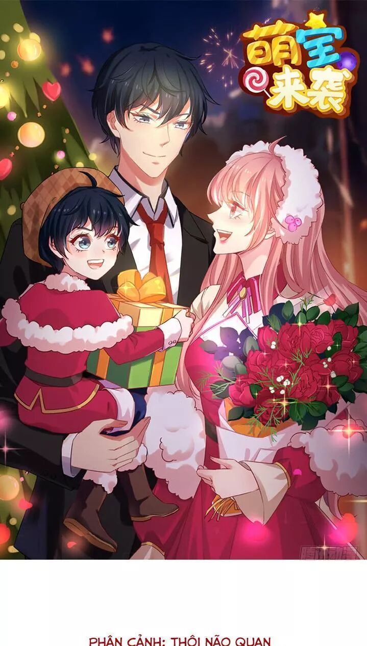 bảo bối đáng yêu đột kích chapter 63 1