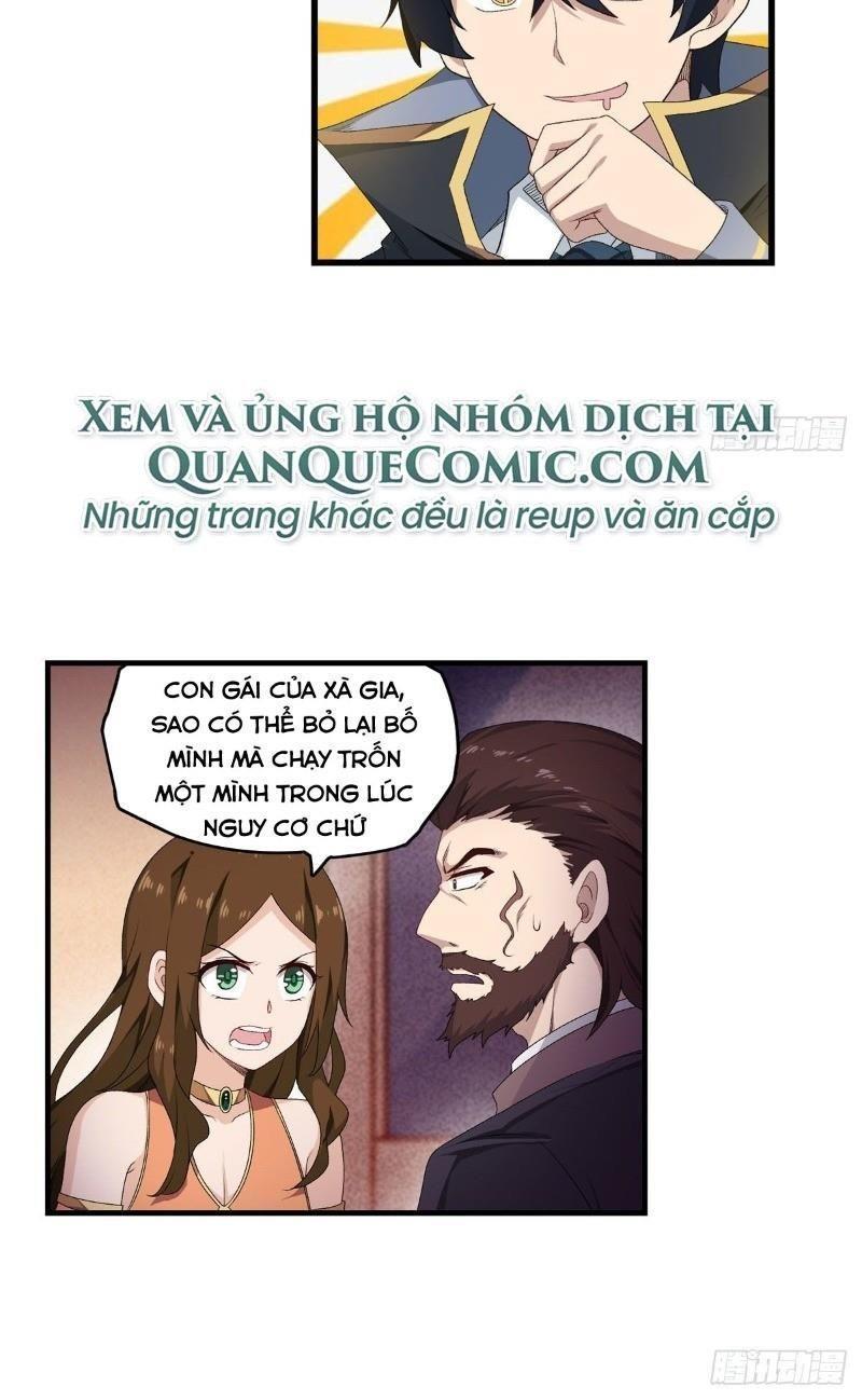vô hạn sứ đồ và 12 nữ chiến binh chapter 57 30