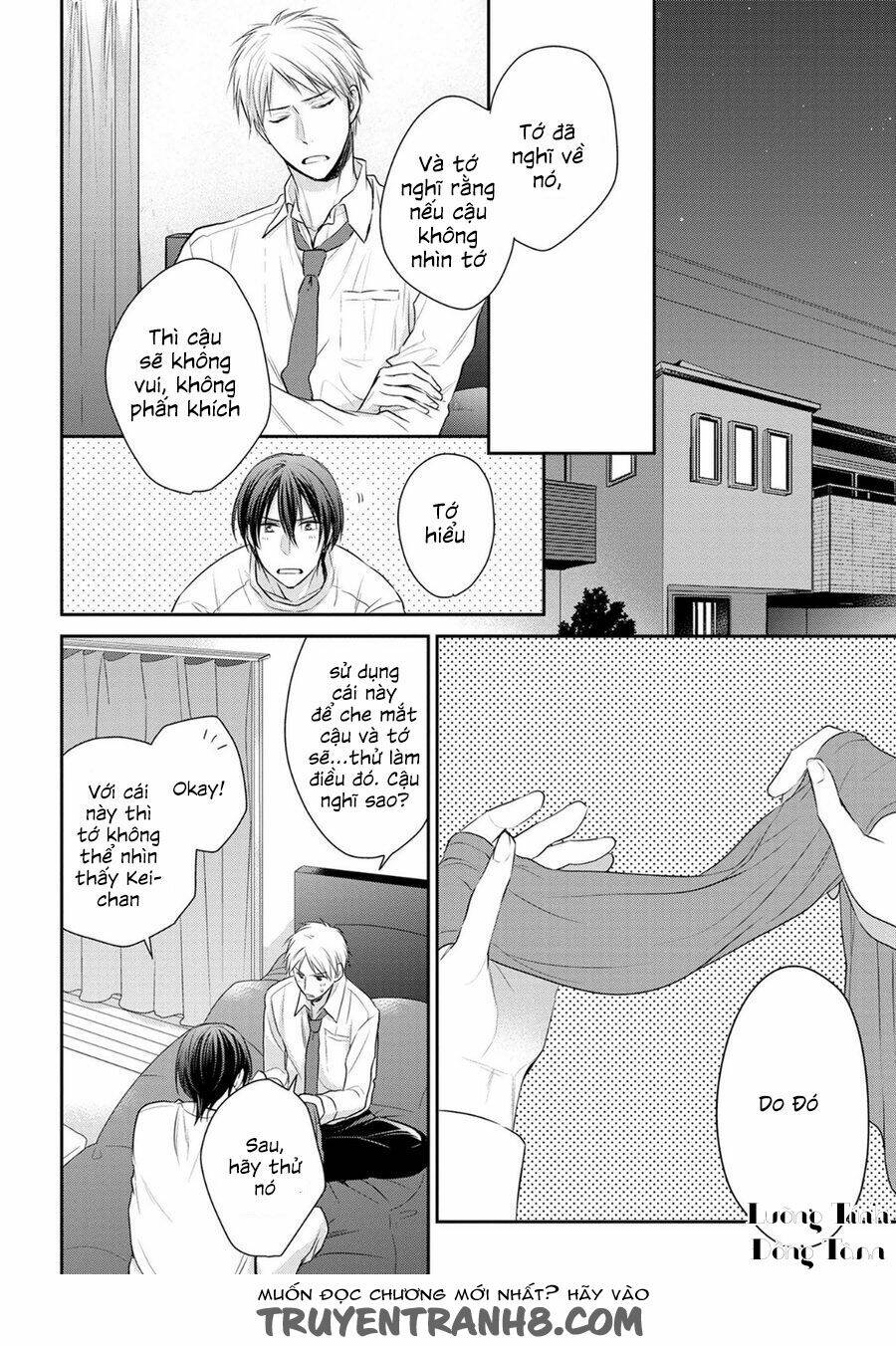 ore no itoshi no neet-kun chapter 3 20