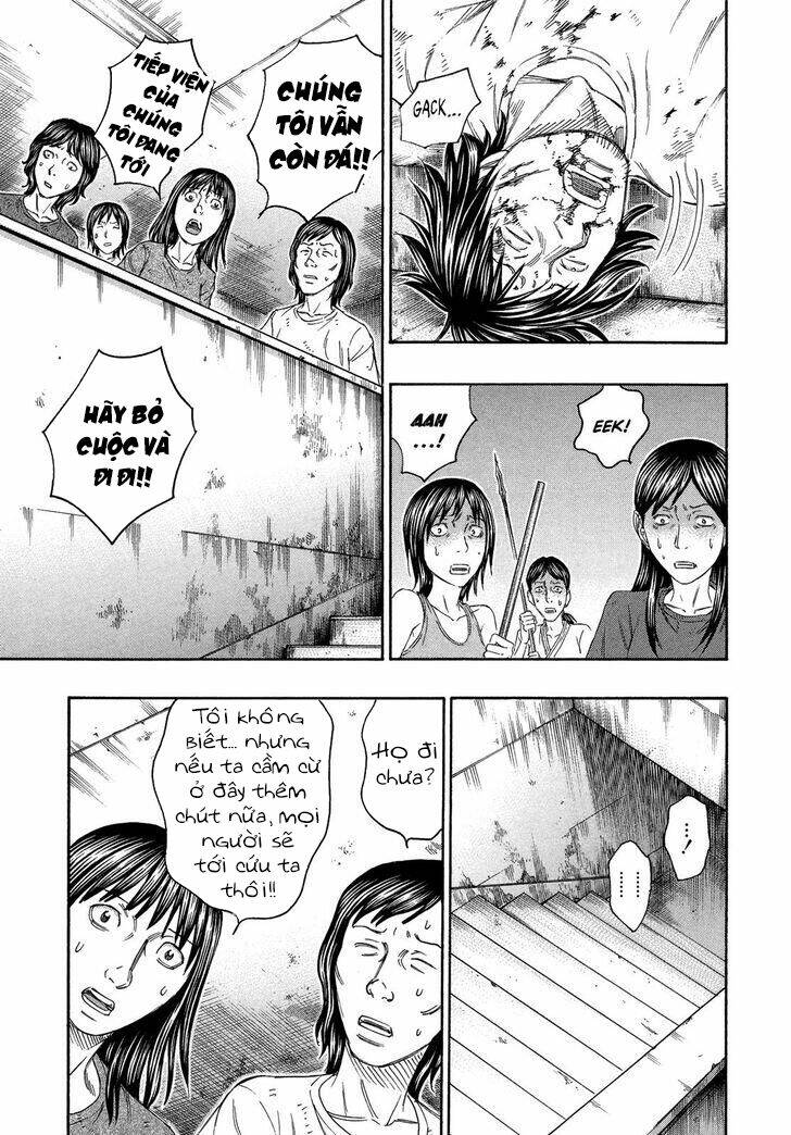 đảo tự sát chapter 138 15