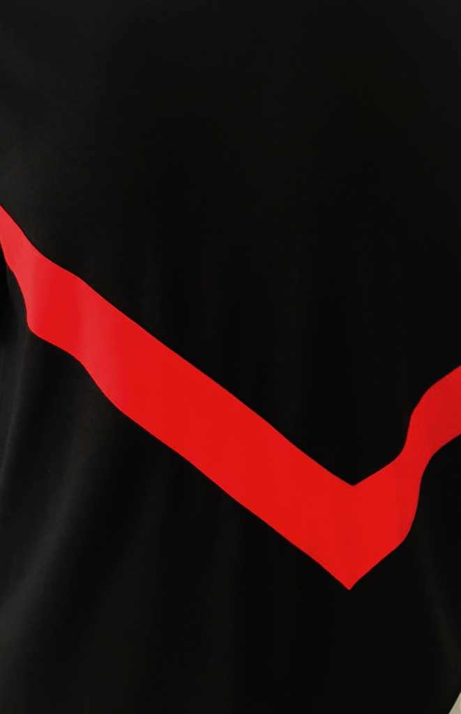 Áo Unisex S/S Graphic Tee PONY (Đen, Trắng)