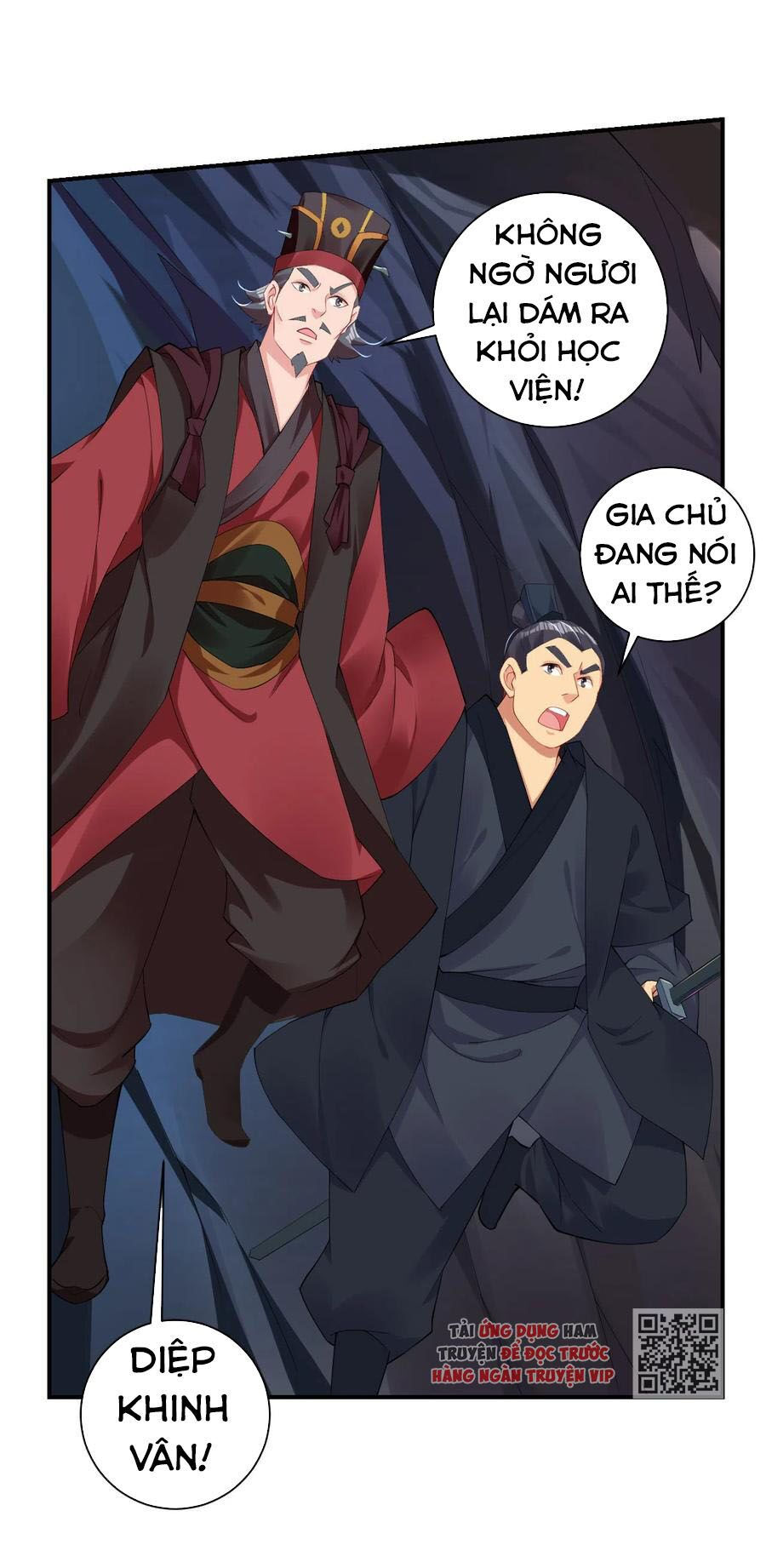 nghịch thiên chiến thần chapter 145 6