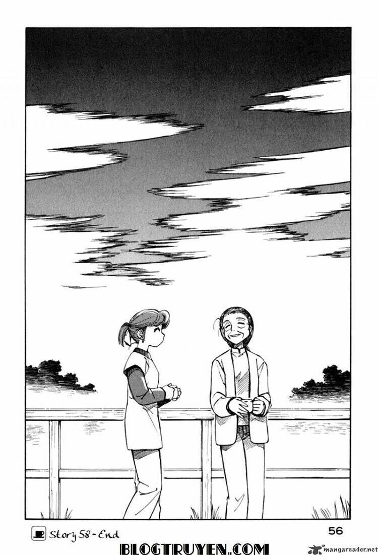 yokohama kaidashi kikou. chapter 58 17