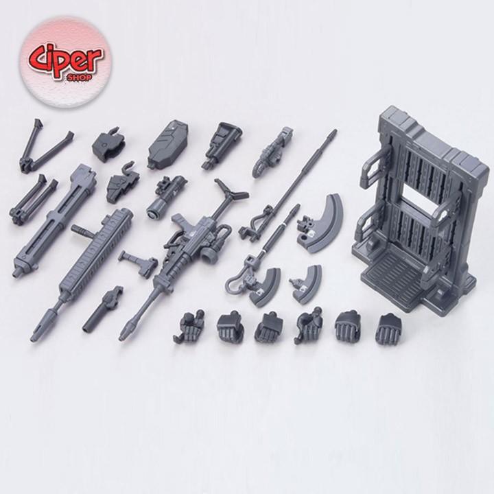 Mô hình lắp ráp phụ kiện System Weapon 002 - 1/144 - Figure System 002