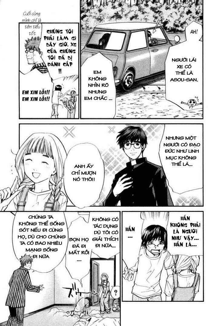 alive - the final evolution chapter 25 6