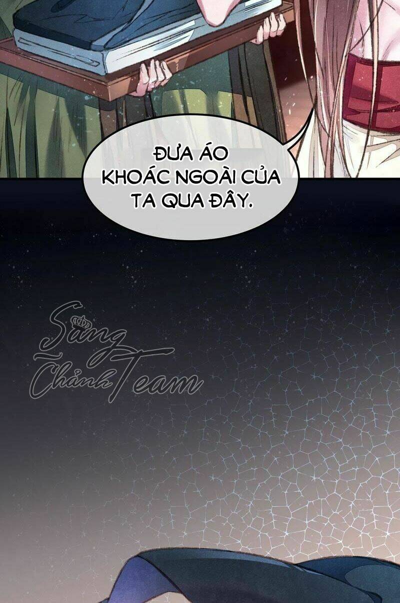 hoàng thái phi cũng muốn yêu chapter 23 48