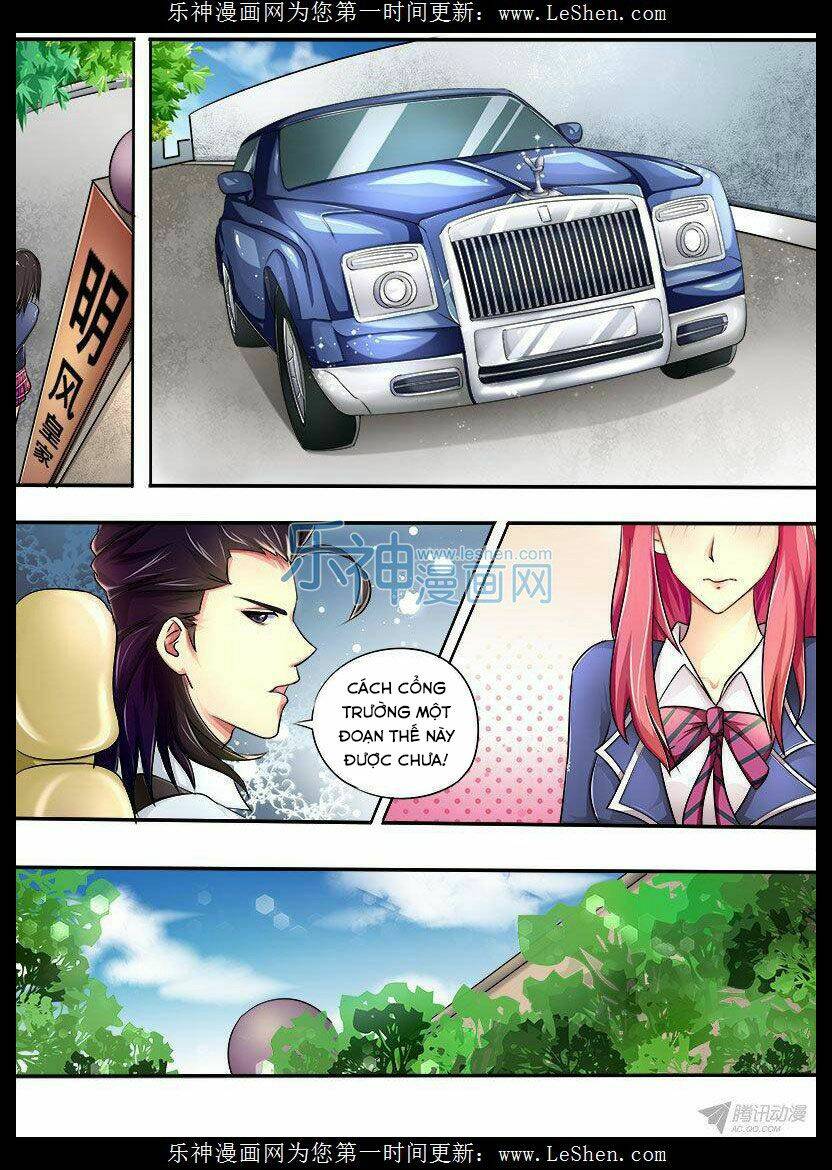 bạn trai hắc đạo của tôi chapter 19 9