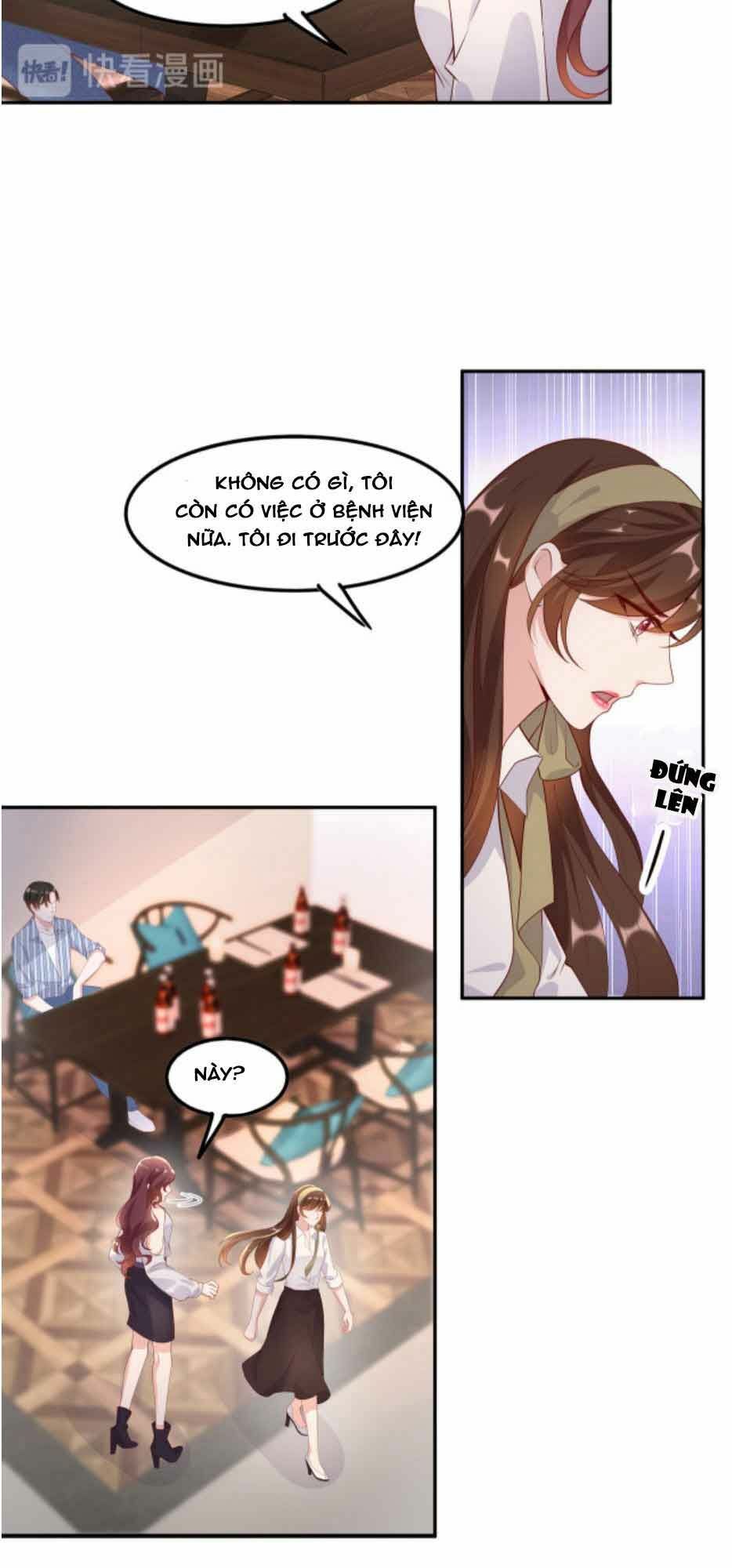 nhất sanh hữu hỉ chapter 32 8