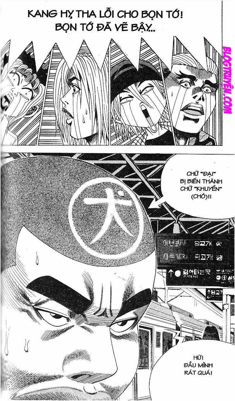 bitagi - anh chàng ngổ ngáo chapter 116 7