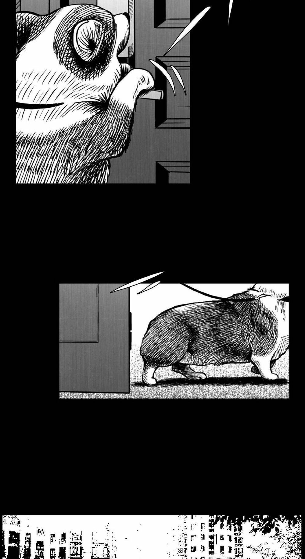 dạ hành khuyển chapter 5 5