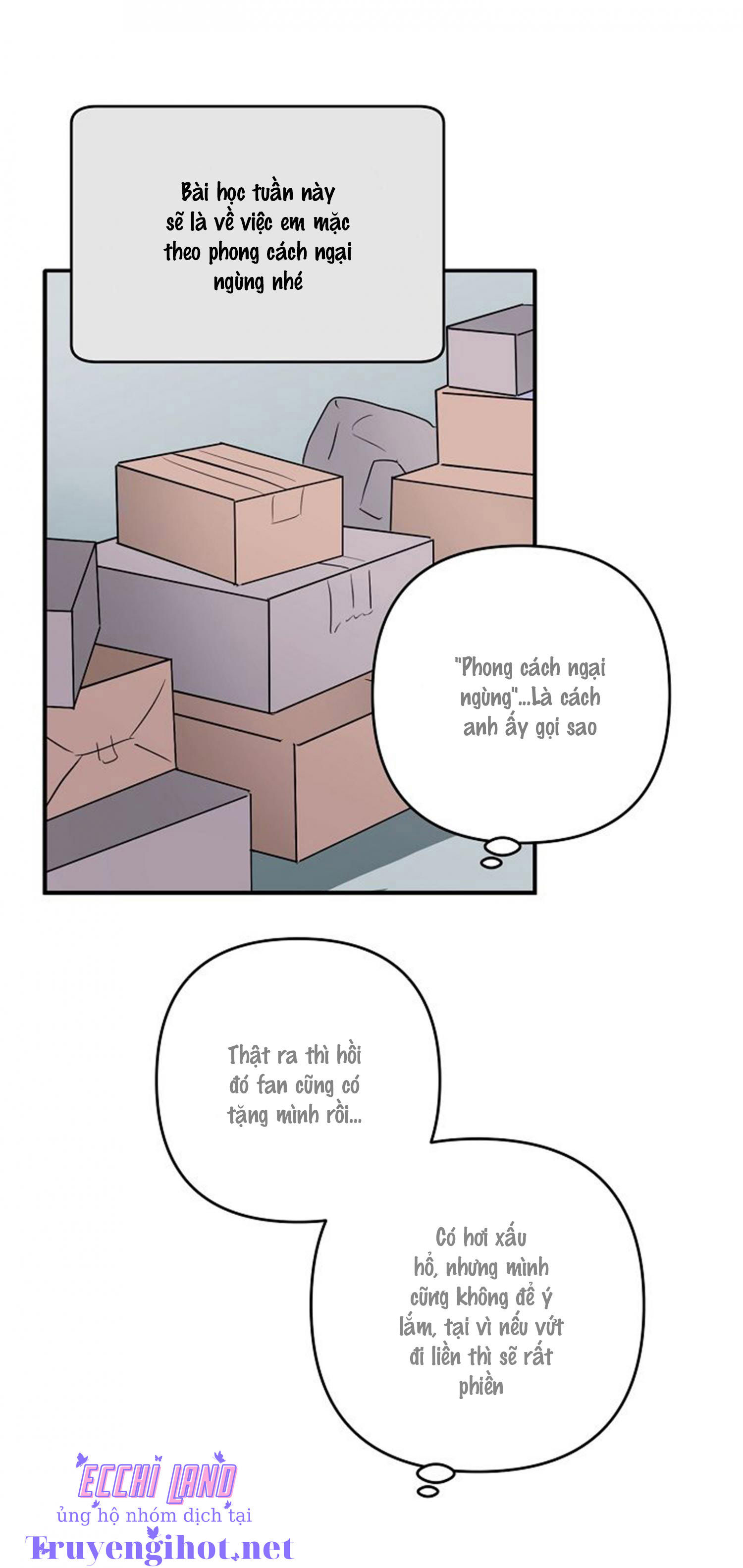 tình yêu cún con chapter 3.1 41