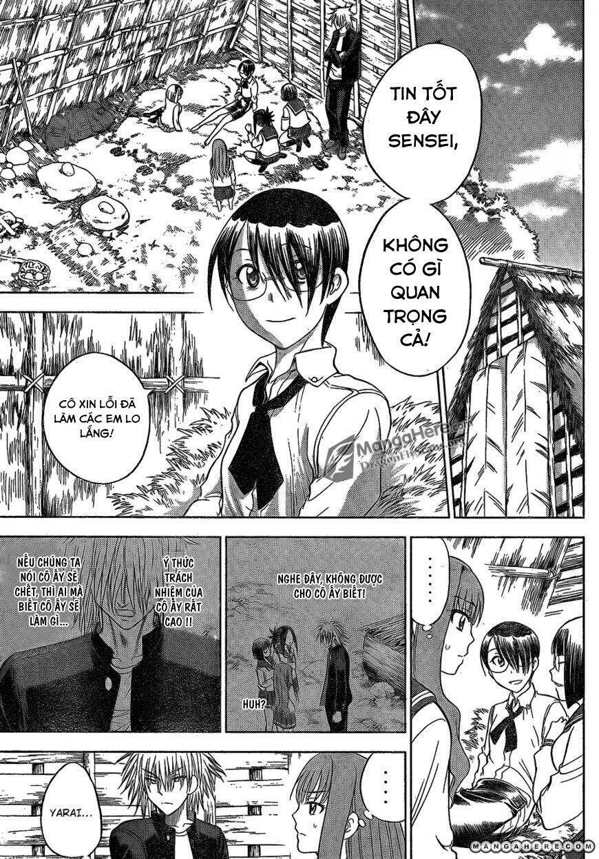 cage of eden chapter 133 12