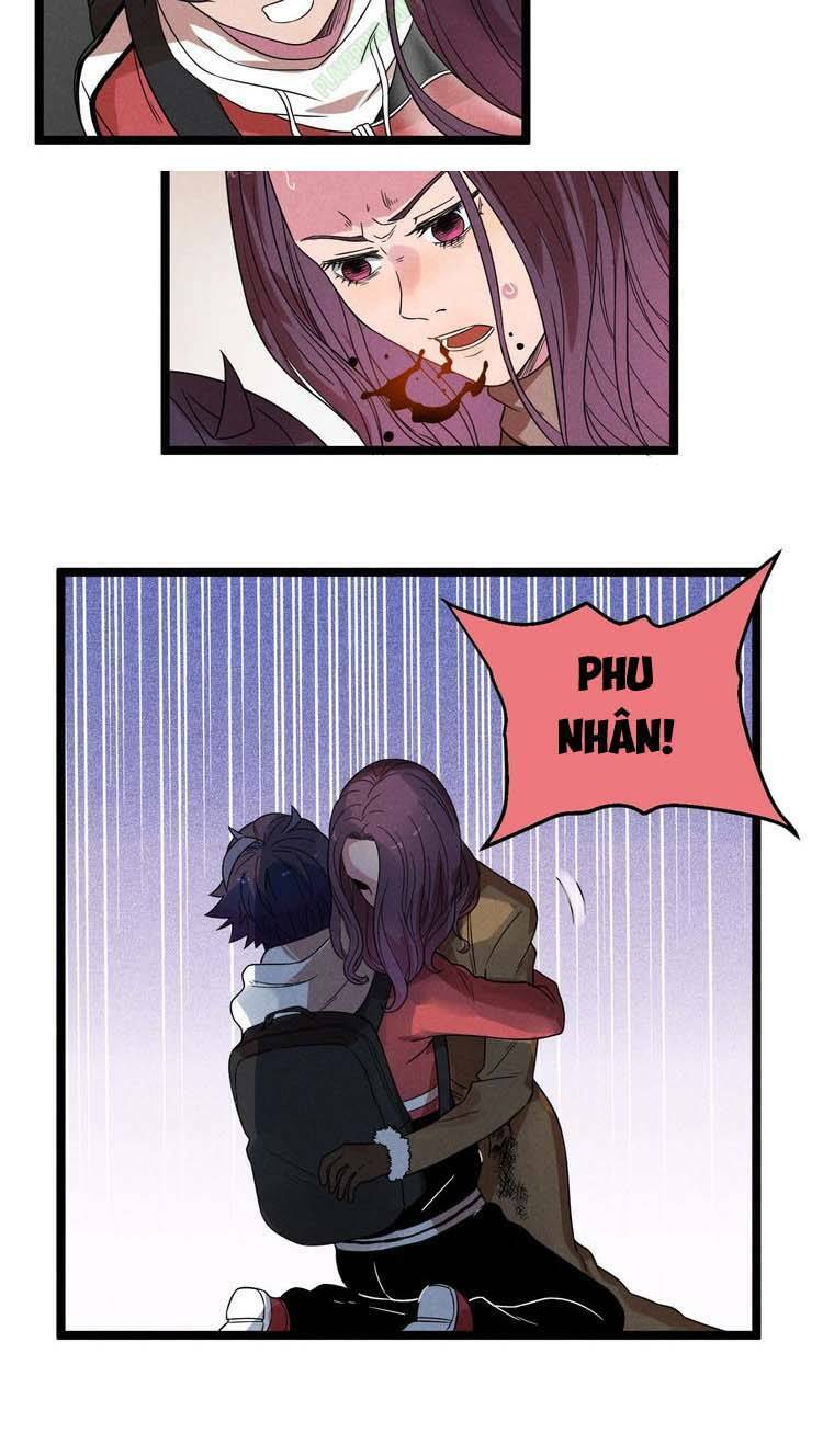 tu chân cuồng thiếu tại vườn trường chapter 51 12