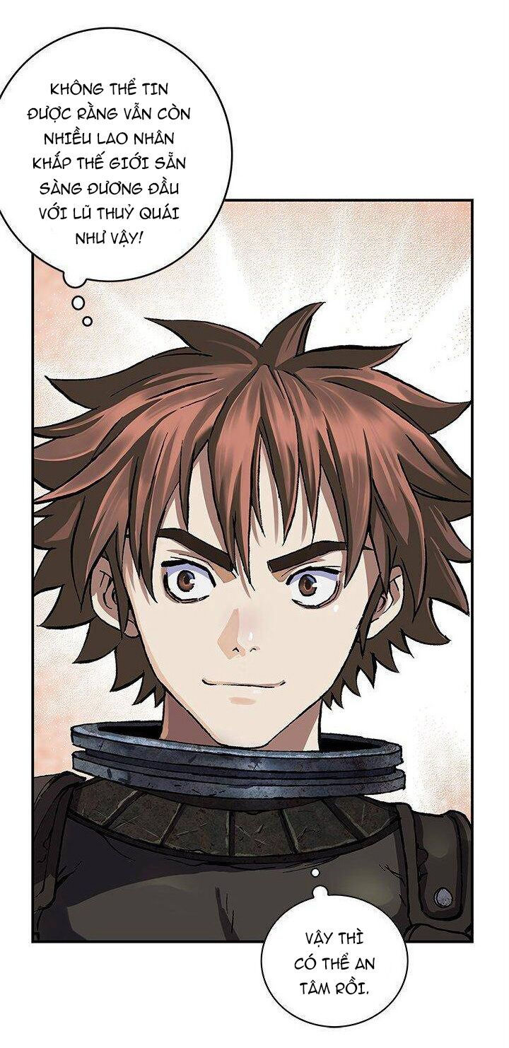 đứa con thần chết chapter 156 19