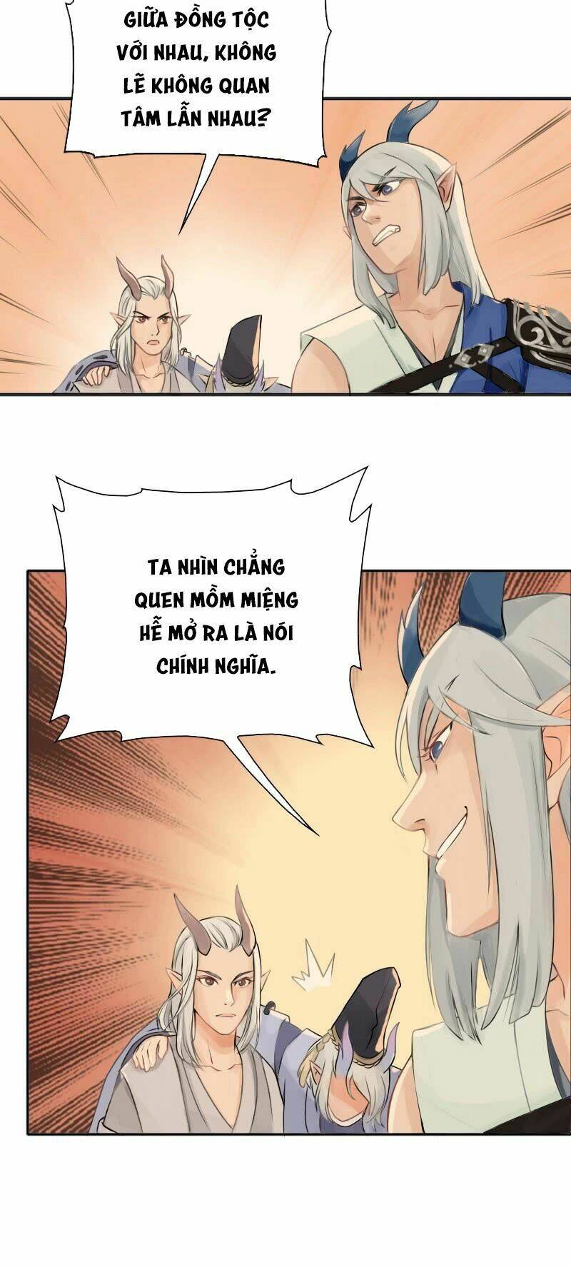 tây du ngạo tuyết thiên chapter 24 8