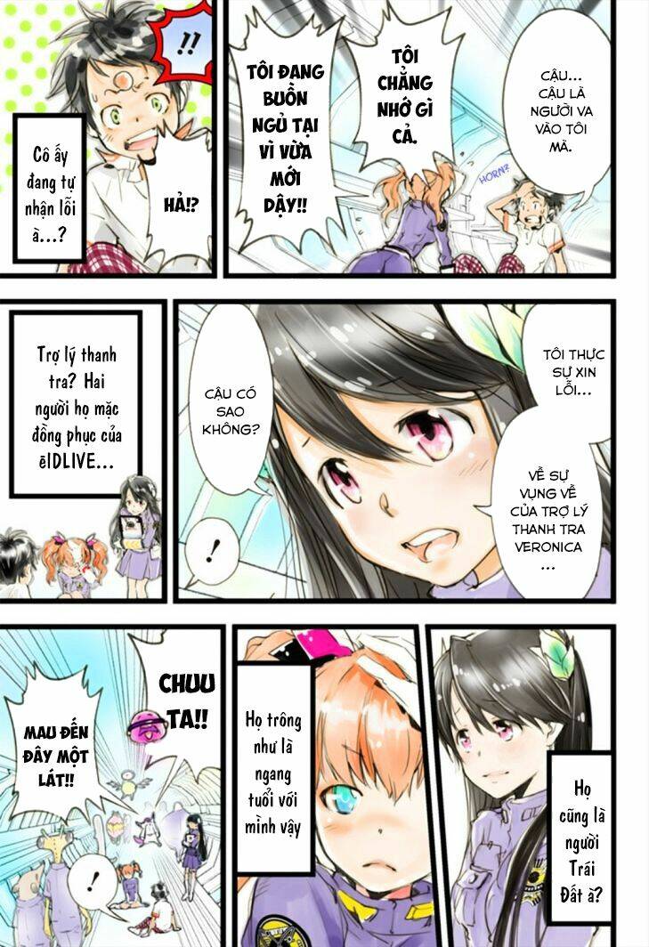 cảnh sát không gian chapter 10 30