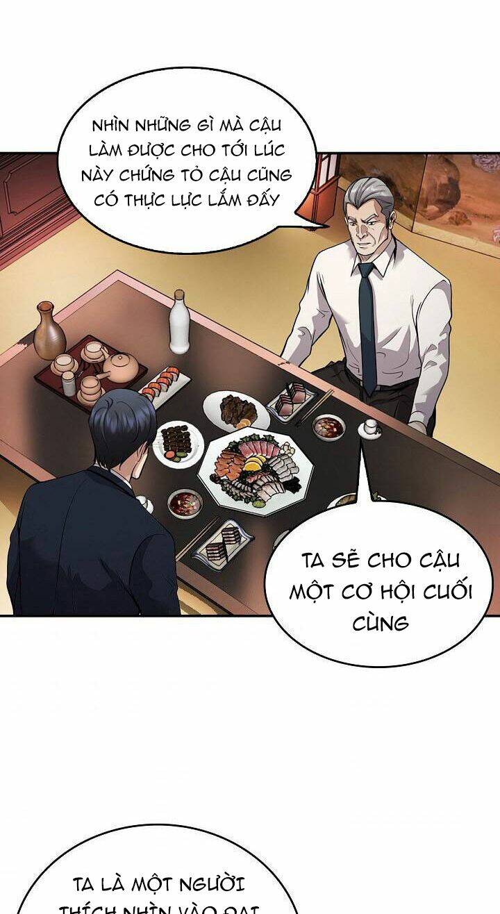 điều tra viên chuyển sinh chapter 127 51