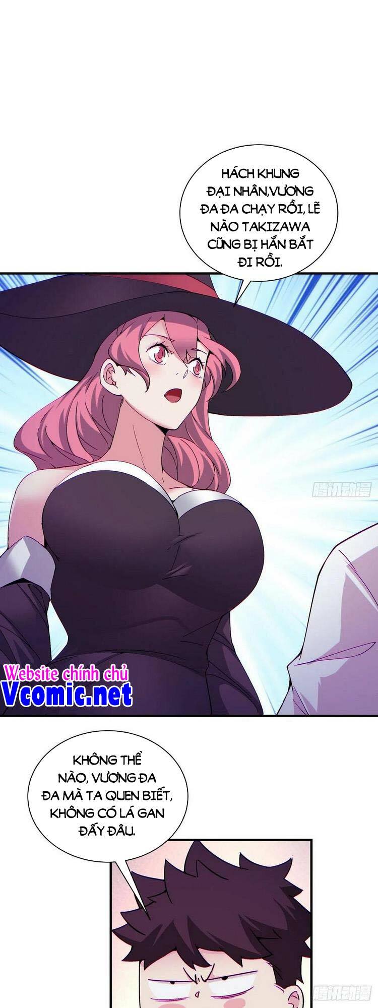 ta là nhà giàu số một, ta không muốn trọng sinh chapter 119 1