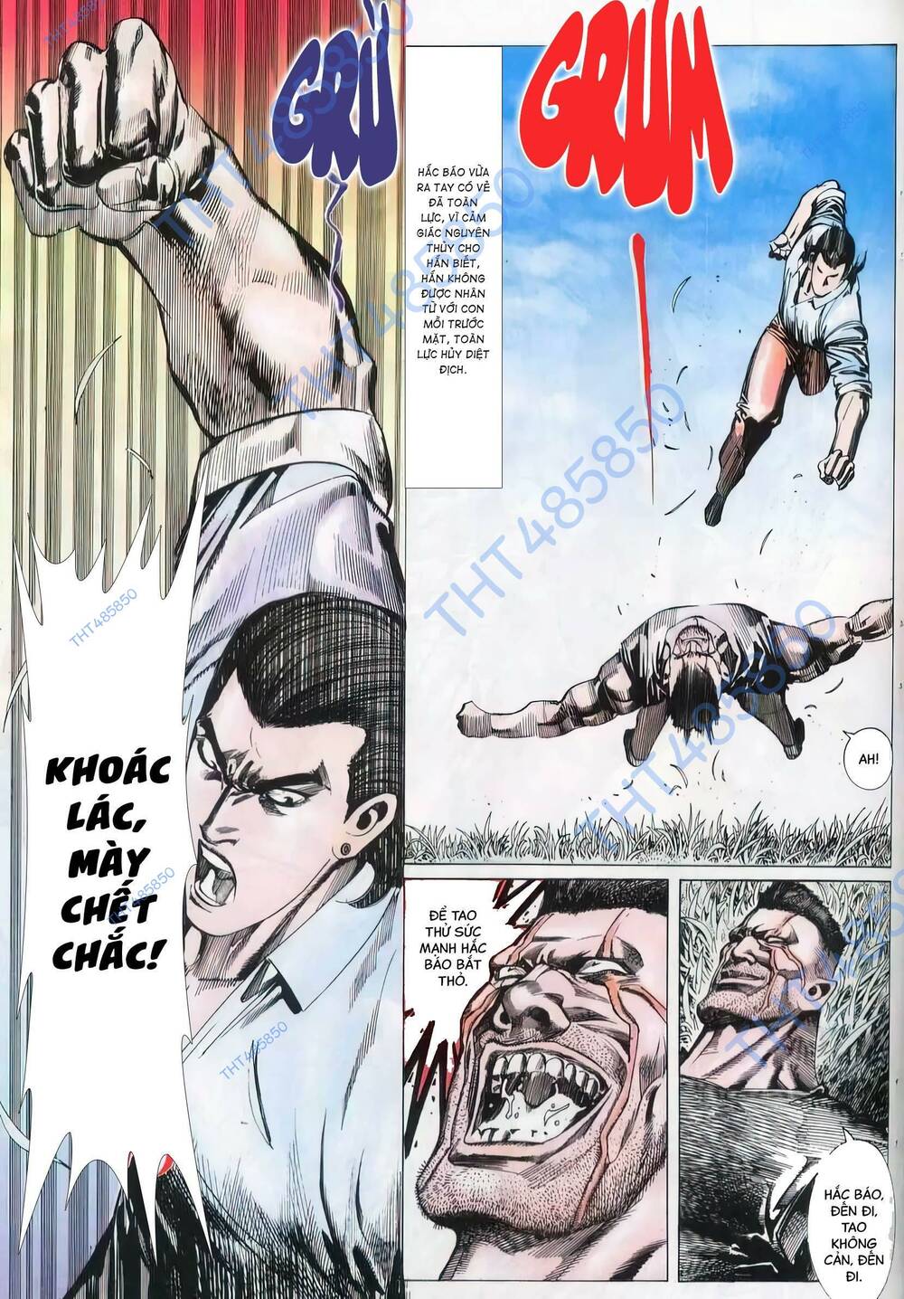 hắc báo liệt truyện chapter 202 10