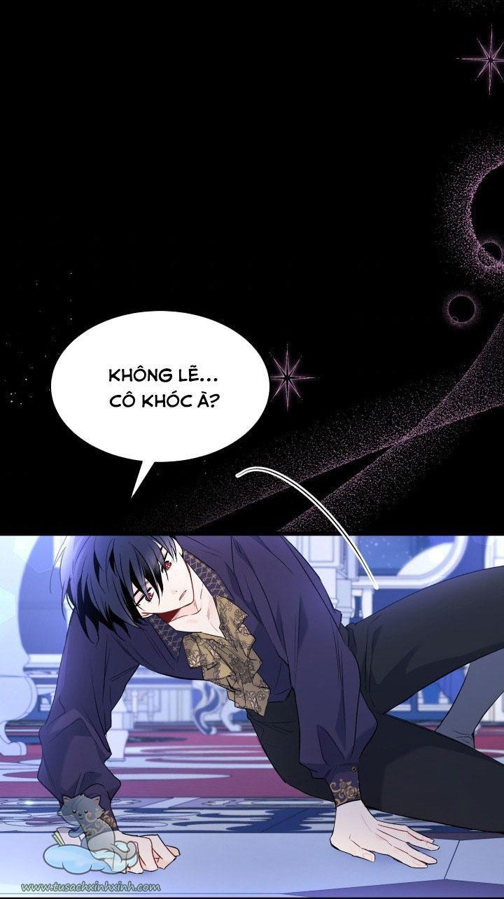 quan hệ cộng sinh giữa báo đen và thỏ trắng chapter 58 37