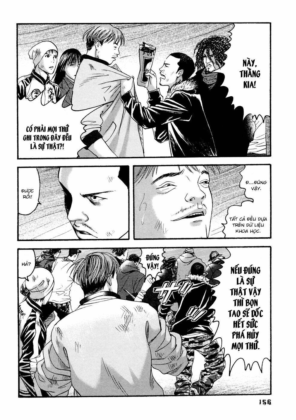 kanojo wo mamoru 51 no houhou chapter 38 8