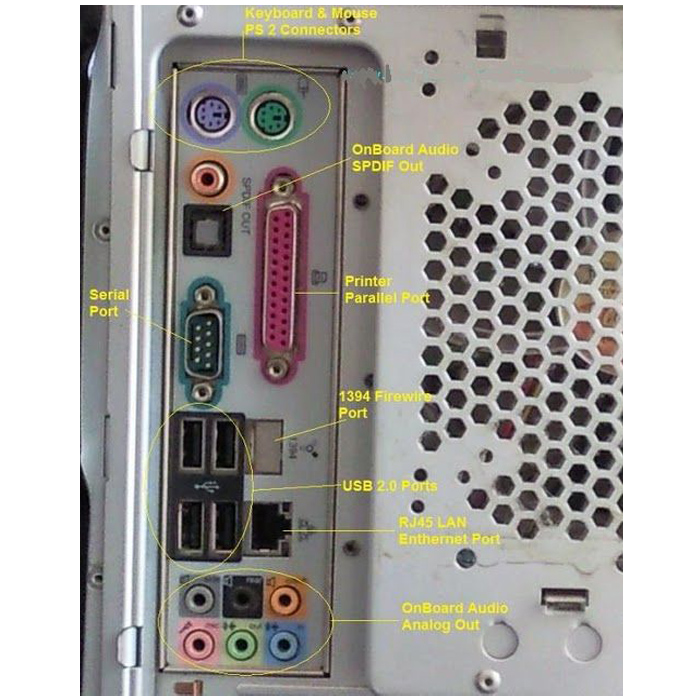 Máy in nhiệt chuyên dụng khổ in 57mm cổng Parallel có 25 chân dùng cho cân điện tử, PC - Nhãn hiệu TOPCASH AL-580P