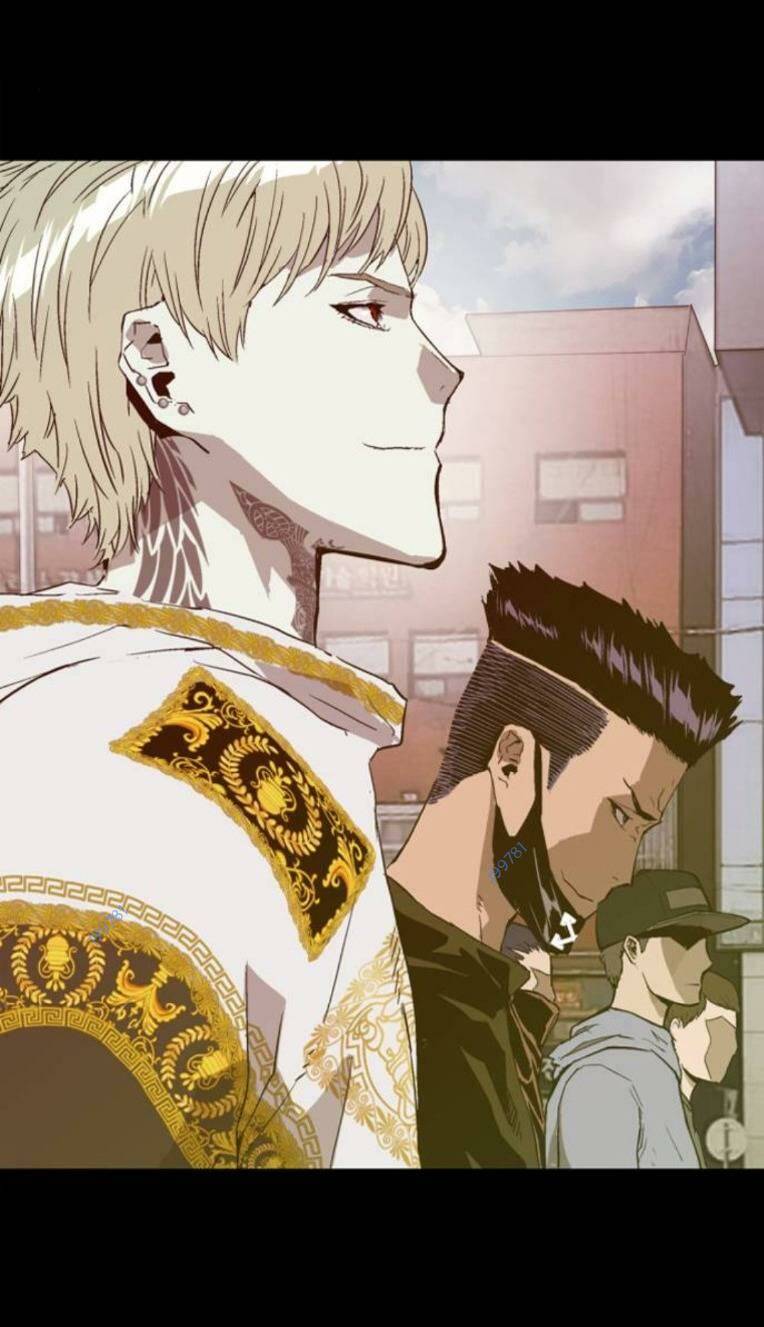 Weak Hero chapter 265 121